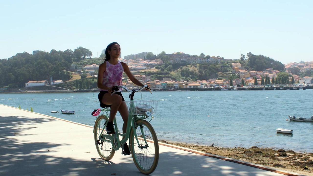 Fisherman'S Wharf Porto Appartamento Vila Nova de Gaia Esterno foto