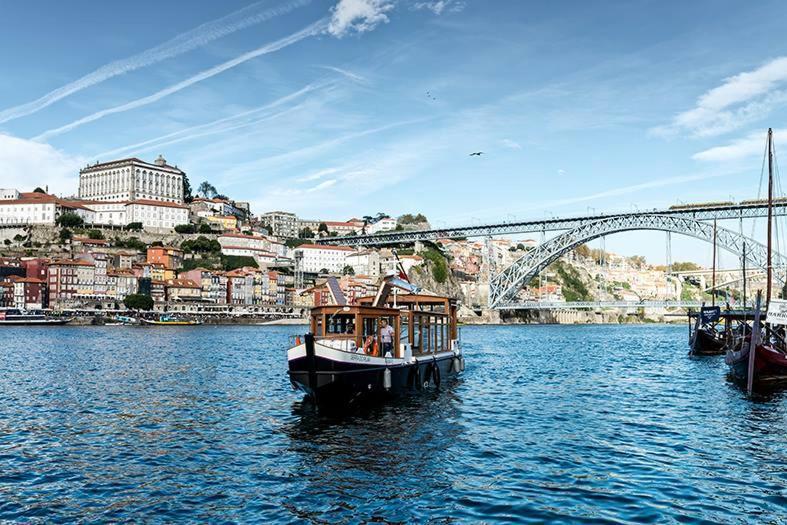 Fisherman'S Wharf Porto Appartamento Vila Nova de Gaia Esterno foto